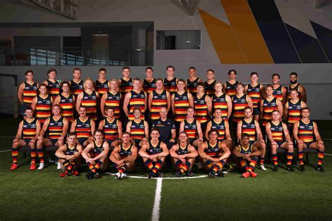adelaide crows team 2023